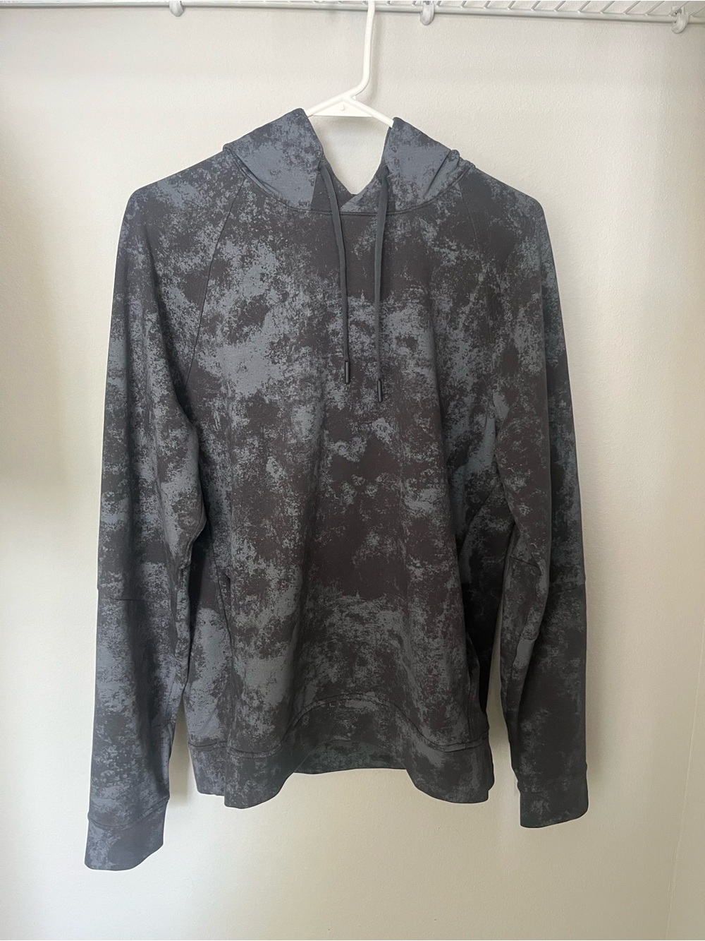 Lululemon Men’s City Sweat Pullover Astral Graphite Gray